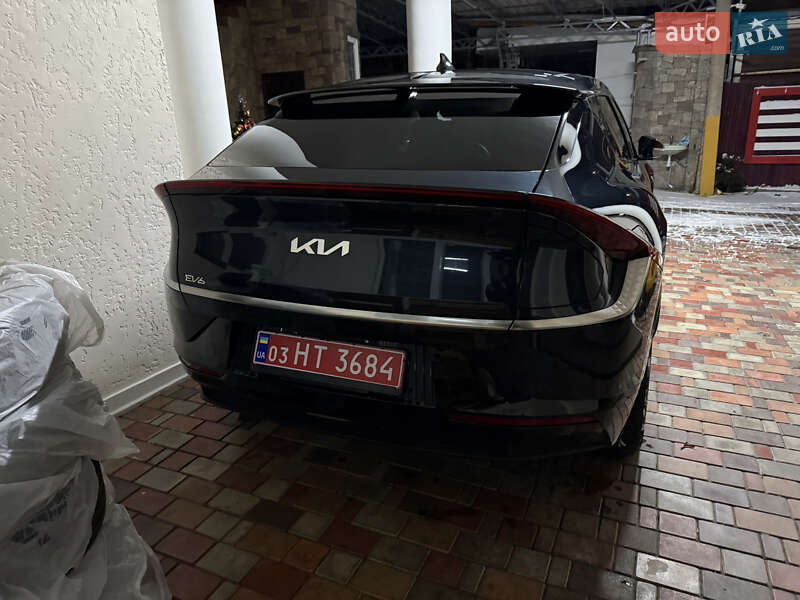 Внедорожник / Кроссовер Kia EV6 2023 в Умани