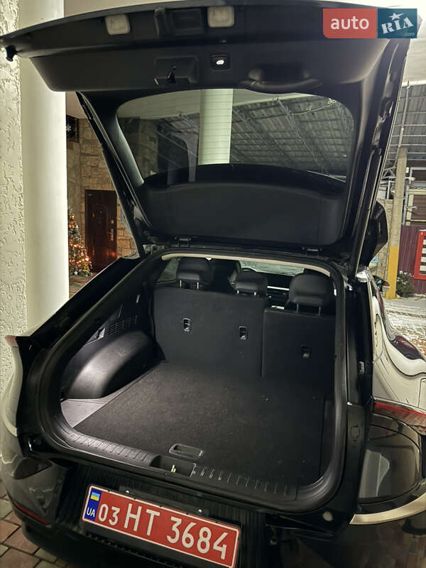 Внедорожник / Кроссовер Kia EV6 2023 в Умани