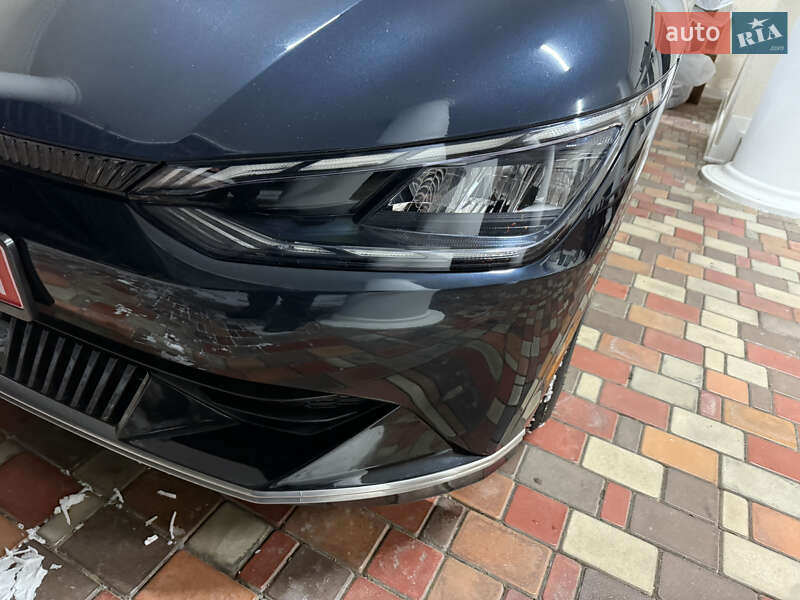 Внедорожник / Кроссовер Kia EV6 2023 в Умани