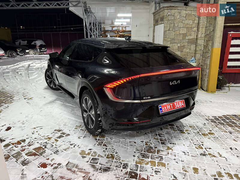 Внедорожник / Кроссовер Kia EV6 2023 в Умани