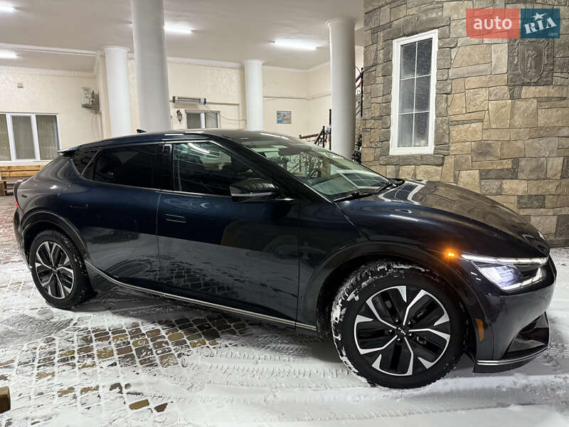Внедорожник / Кроссовер Kia EV6 2023 в Умани