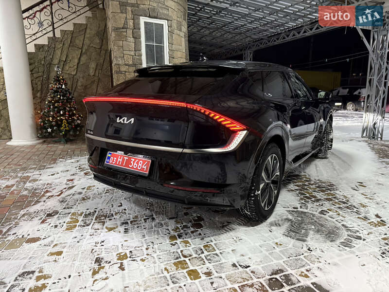 Внедорожник / Кроссовер Kia EV6 2023 в Умани