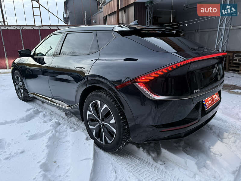 Внедорожник / Кроссовер Kia EV6 2023 в Умани
