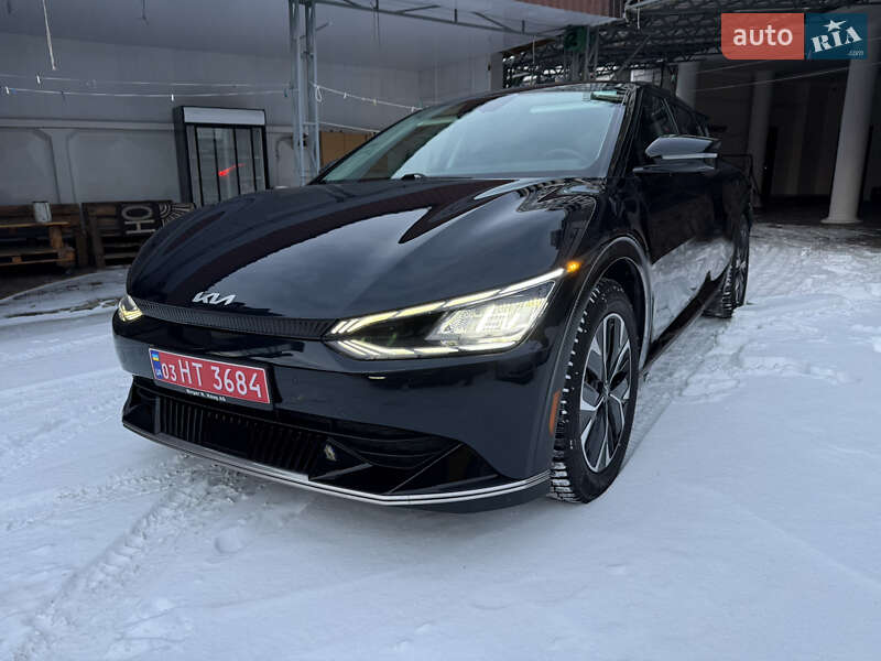 Внедорожник / Кроссовер Kia EV6 2023 в Умани
