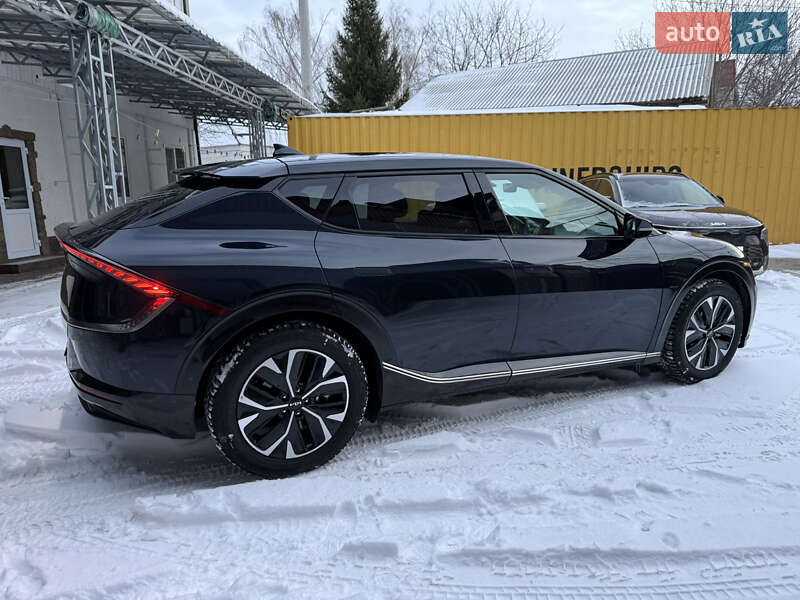 Внедорожник / Кроссовер Kia EV6 2023 в Умани