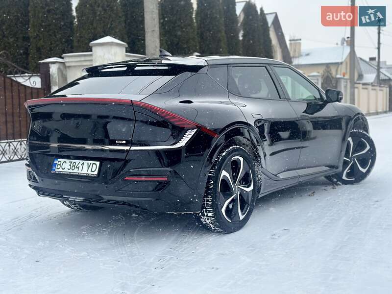 Позашляховик / Кросовер Kia EV6 2021 в Дрогобичі фото 25 Позашляховик / Кросовер Kia EV6 2021 в Дрогобичі