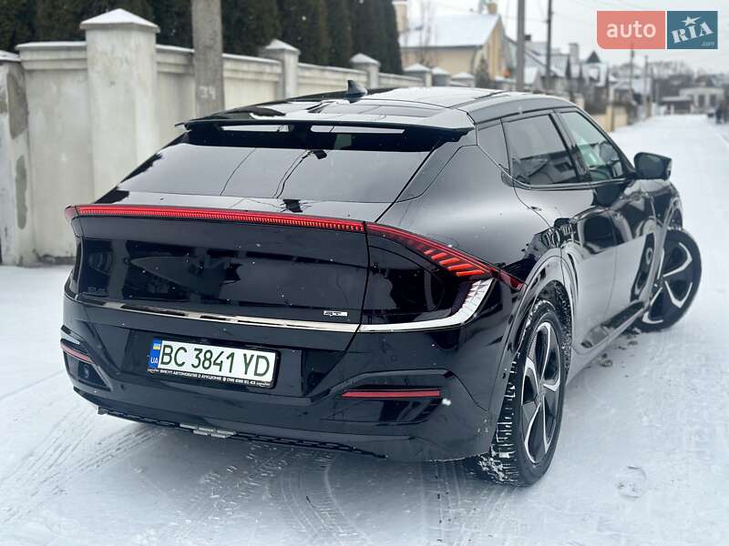 Позашляховик / Кросовер Kia EV6 2021 в Дрогобичі фото 38 Позашляховик / Кросовер Kia EV6 2021 в Дрогобичі
