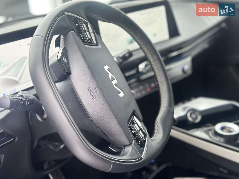 Позашляховик / Кросовер Kia EV6 2021 в Дрогобичі фото 40 Позашляховик / Кросовер Kia EV6 2021 в Дрогобичі