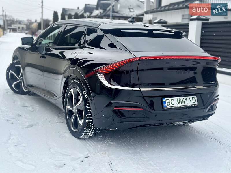 Позашляховик / Кросовер Kia EV6 2021 в Дрогобичі фото 54 Позашляховик / Кросовер Kia EV6 2021 в Дрогобичі