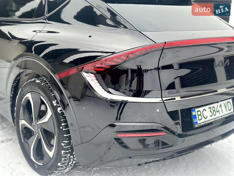 Позашляховик / Кросовер Kia EV6 2021 в Дрогобичі фото 60 Позашляховик / Кросовер Kia EV6 2021 в Дрогобичі