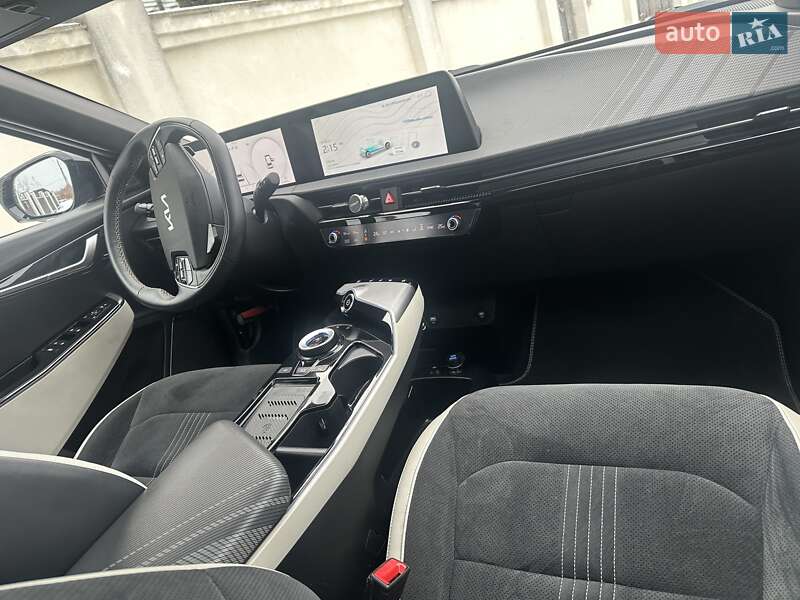 Позашляховик / Кросовер Kia EV6 2021 в Дрогобичі фото 76 Позашляховик / Кросовер Kia EV6 2021 в Дрогобичі