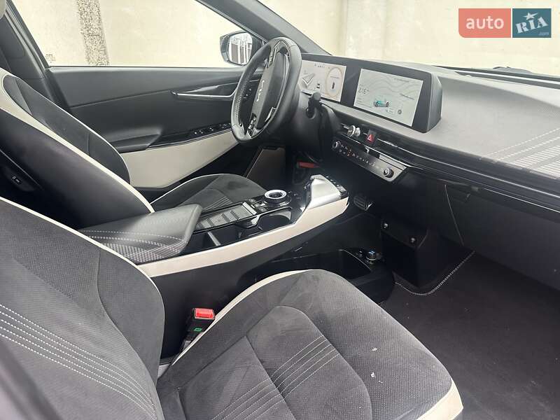 Позашляховик / Кросовер Kia EV6 2021 в Дрогобичі фото 83 Позашляховик / Кросовер Kia EV6 2021 в Дрогобичі