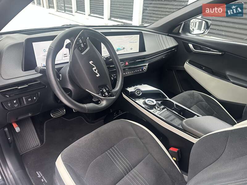 Позашляховик / Кросовер Kia EV6 2021 в Дрогобичі фото 102 Позашляховик / Кросовер Kia EV6 2021 в Дрогобичі