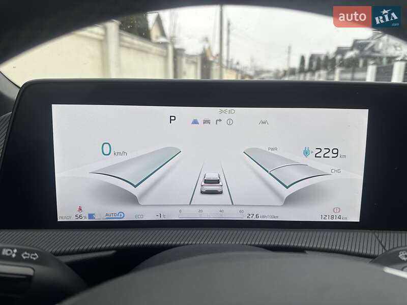Позашляховик / Кросовер Kia EV6 2021 в Дрогобичі фото 106 Позашляховик / Кросовер Kia EV6 2021 в Дрогобичі