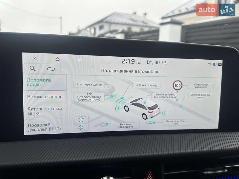 Позашляховик / Кросовер Kia EV6 2021 в Дрогобичі фото 113 Позашляховик / Кросовер Kia EV6 2021 в Дрогобичі