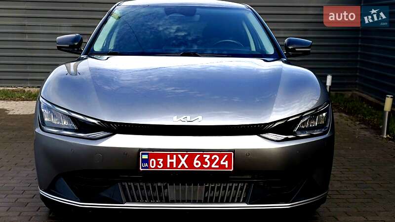 Внедорожник / Кроссовер Kia EV6 2022 в Хмельницком