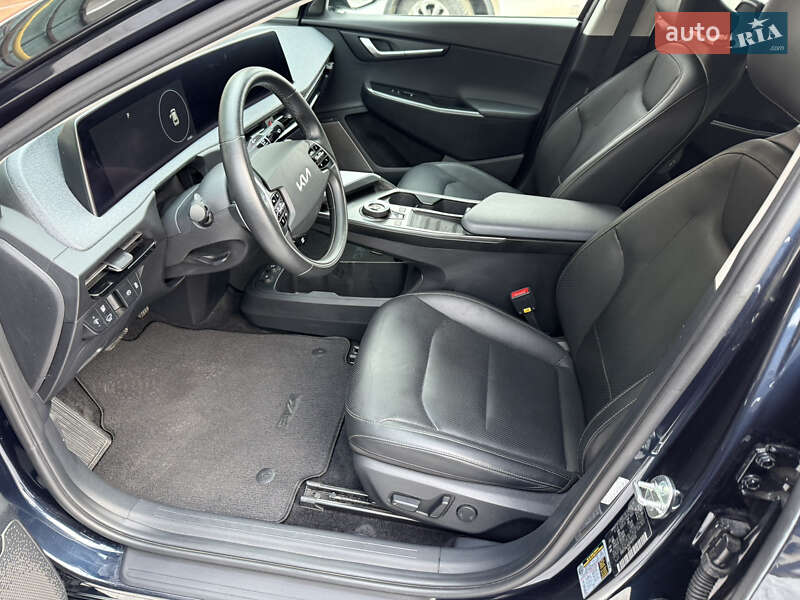 Внедорожник / Кроссовер Kia EV6 2023 в Умани