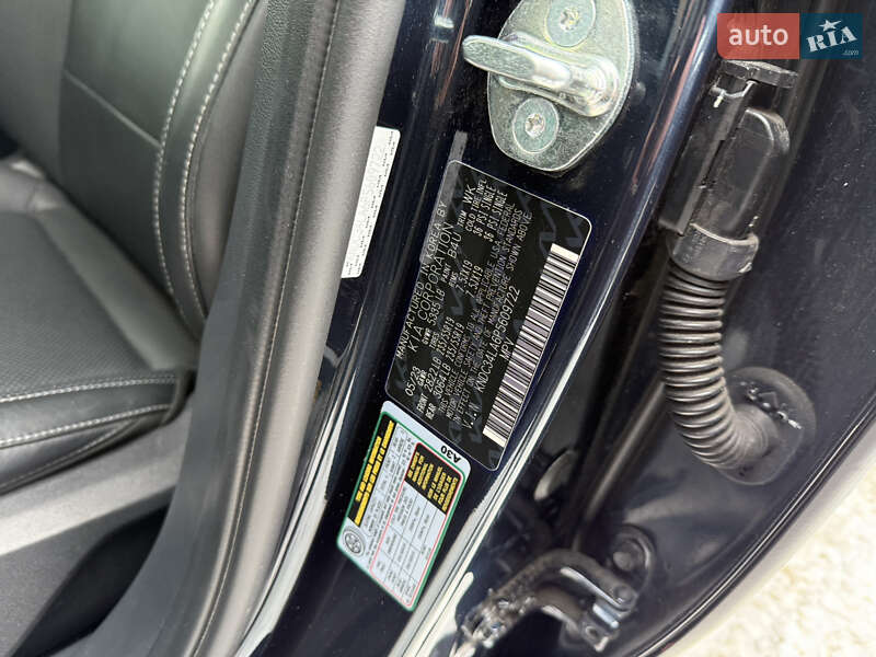 Внедорожник / Кроссовер Kia EV6 2023 в Умани