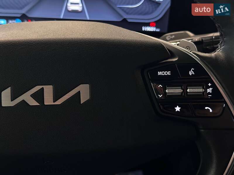 Позашляховик / Кросовер Kia EV6 2022 в Львові