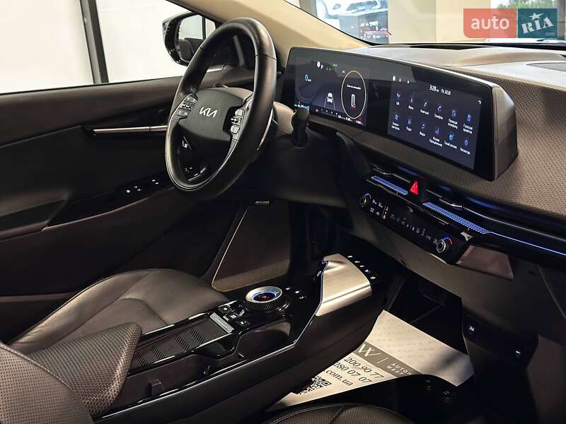 Позашляховик / Кросовер Kia EV6 2022 в Львові