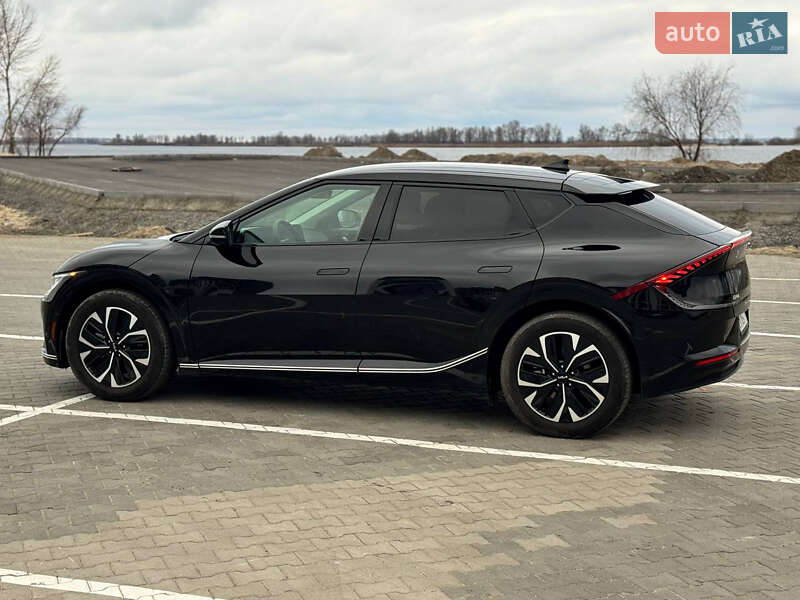 Внедорожник / Кроссовер Kia EV6 2023 в Черкассах фото 26 Внедорожник / Кроссовер Kia EV6 2023 в Черкассах