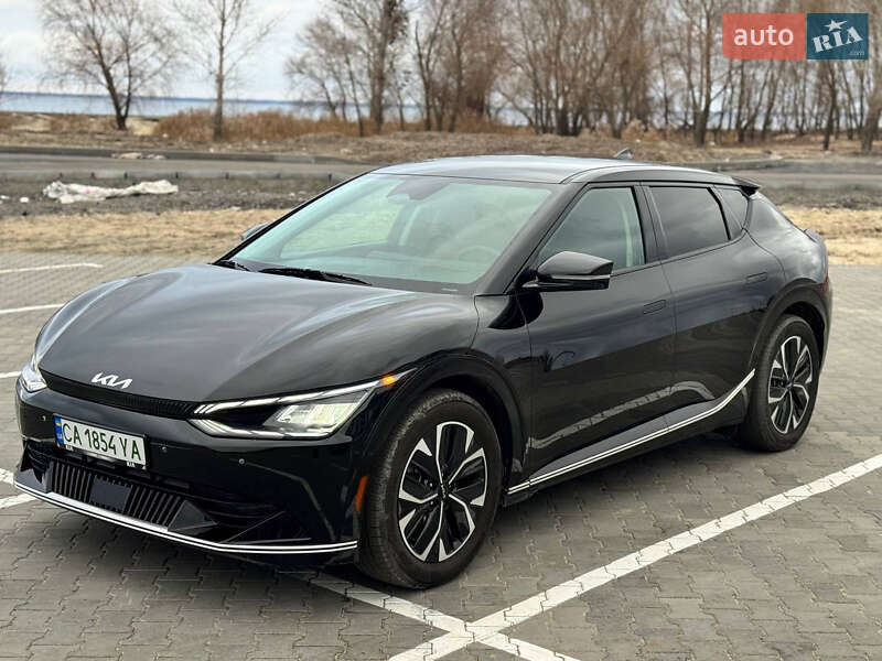 Внедорожник / Кроссовер Kia EV6 2023 в Черкассах фото 29 Внедорожник / Кроссовер Kia EV6 2023 в Черкассах