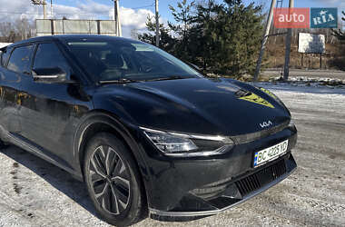 Позашляховик / Кросовер Kia EV6 2022 в Трускавці
