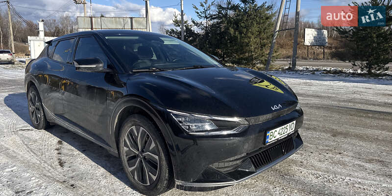 Внедорожник / Кроссовер Kia EV6 2022 в Трускавце