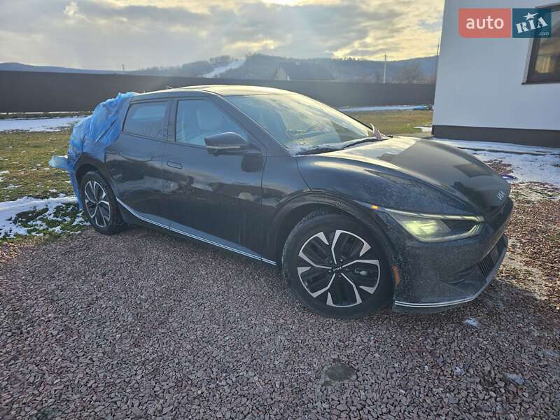 Внедорожник / Кроссовер Kia EV6 2022 в Трускавце