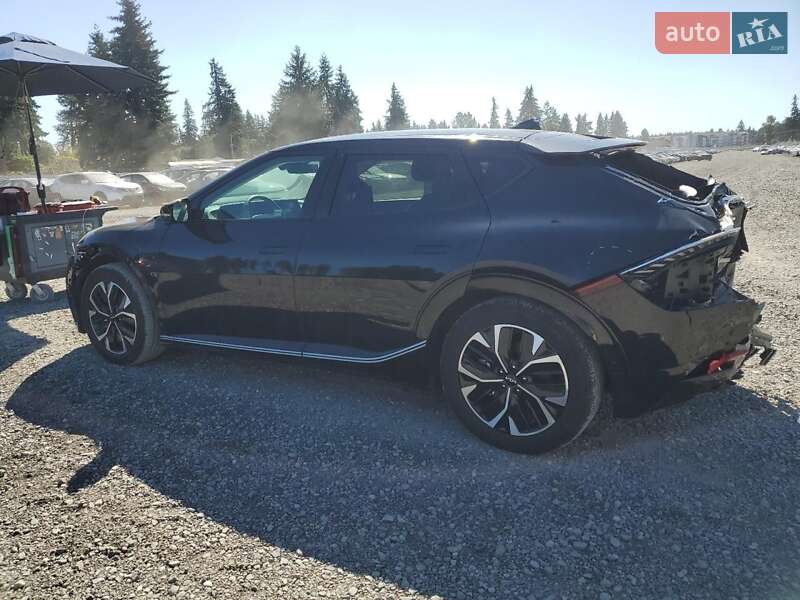 Внедорожник / Кроссовер Kia EV6 2022 в Трускавце