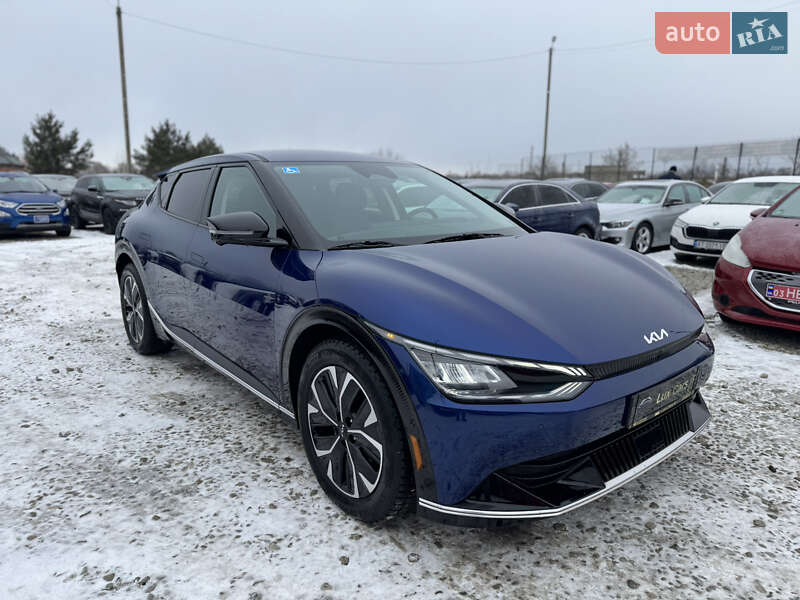 Внедорожник / Кроссовер Kia EV6 2022 в Ивано-Франковске