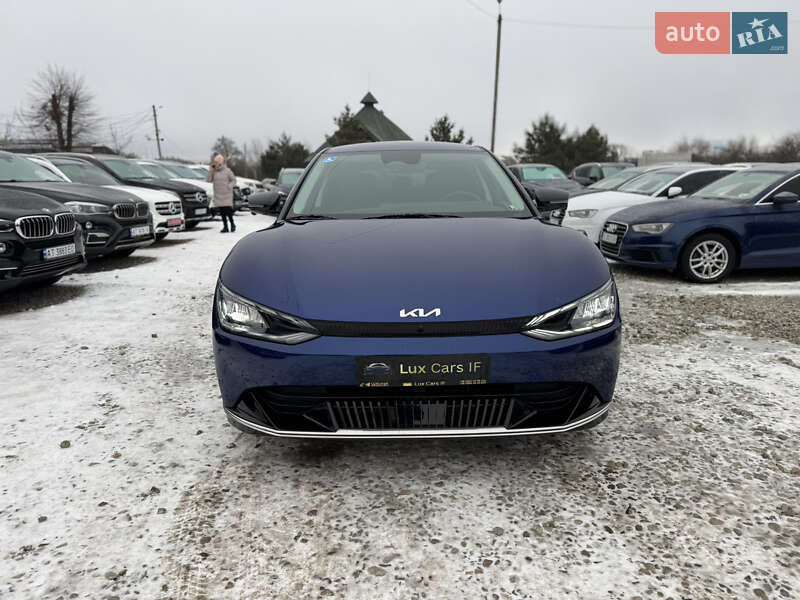 Внедорожник / Кроссовер Kia EV6 2022 в Ивано-Франковске