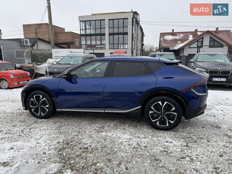 Внедорожник / Кроссовер Kia EV6 2022 в Ивано-Франковске