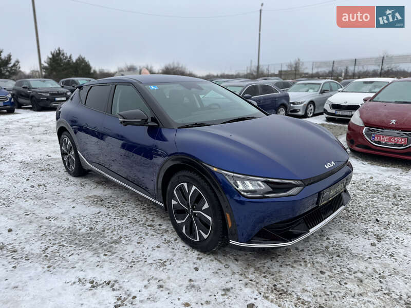 Внедорожник / Кроссовер Kia EV6 2022 в Ивано-Франковске