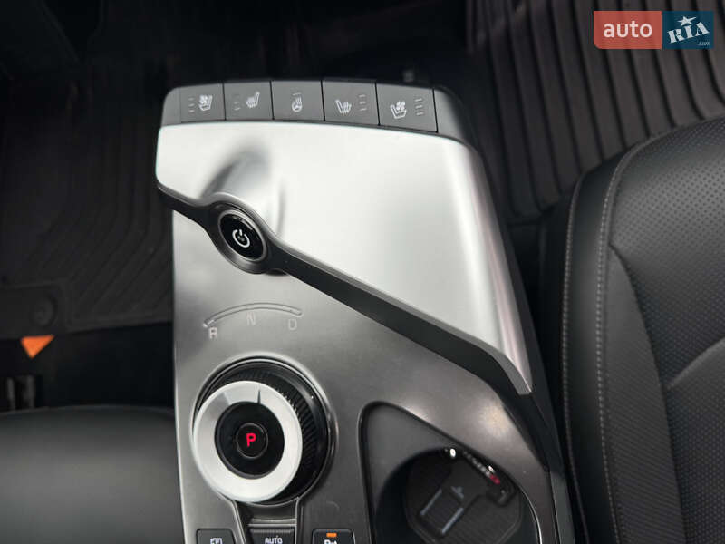 Внедорожник / Кроссовер Kia EV6 2022 в Ивано-Франковске