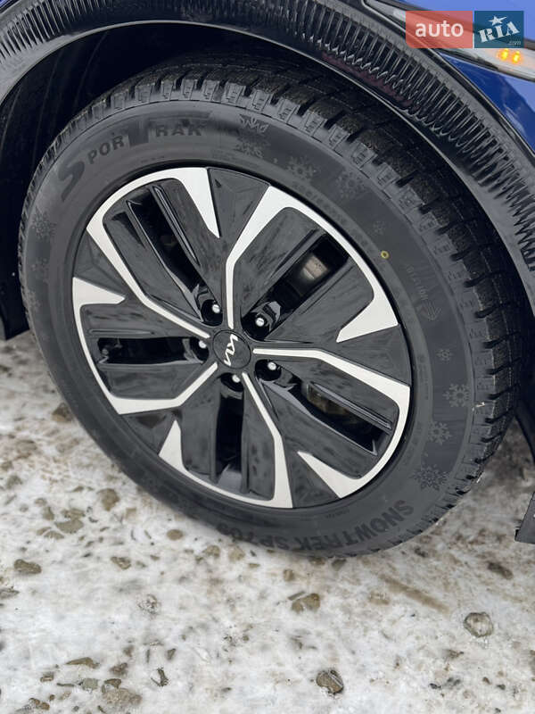 Внедорожник / Кроссовер Kia EV6 2022 в Ивано-Франковске