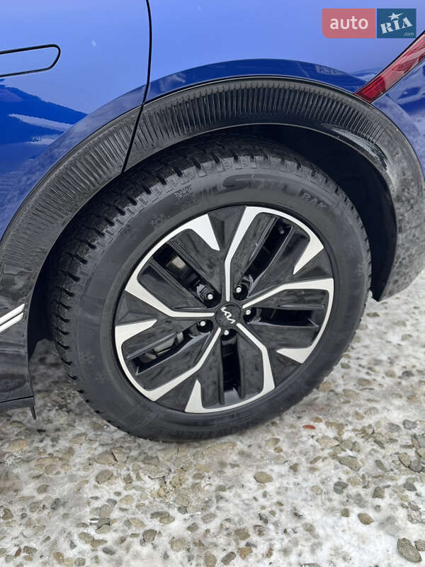 Внедорожник / Кроссовер Kia EV6 2022 в Ивано-Франковске