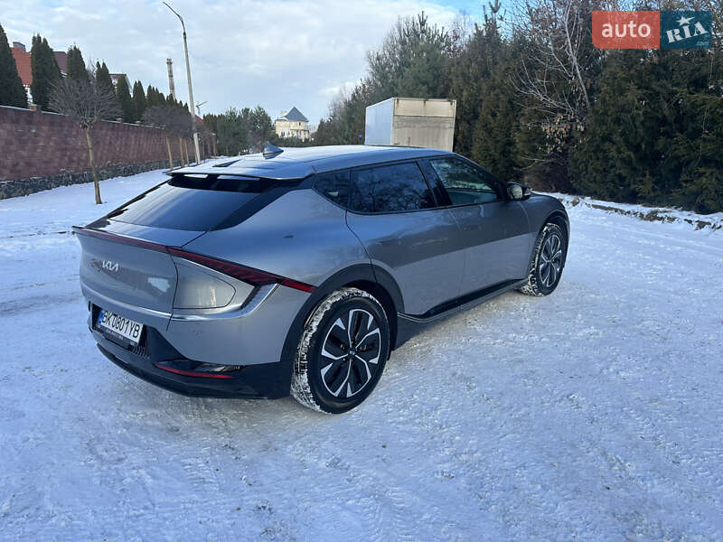 Внедорожник / Кроссовер Kia EV6 2023 в Ровно