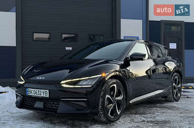 Внедорожник / Кроссовер Kia EV6 2021 в Ровно