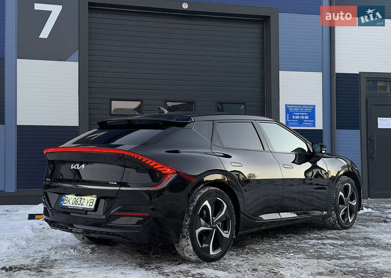 Позашляховик / Кросовер Kia EV6 2021 в Рівному фото 6 Позашляховик / Кросовер Kia EV6 2021 в Рівному