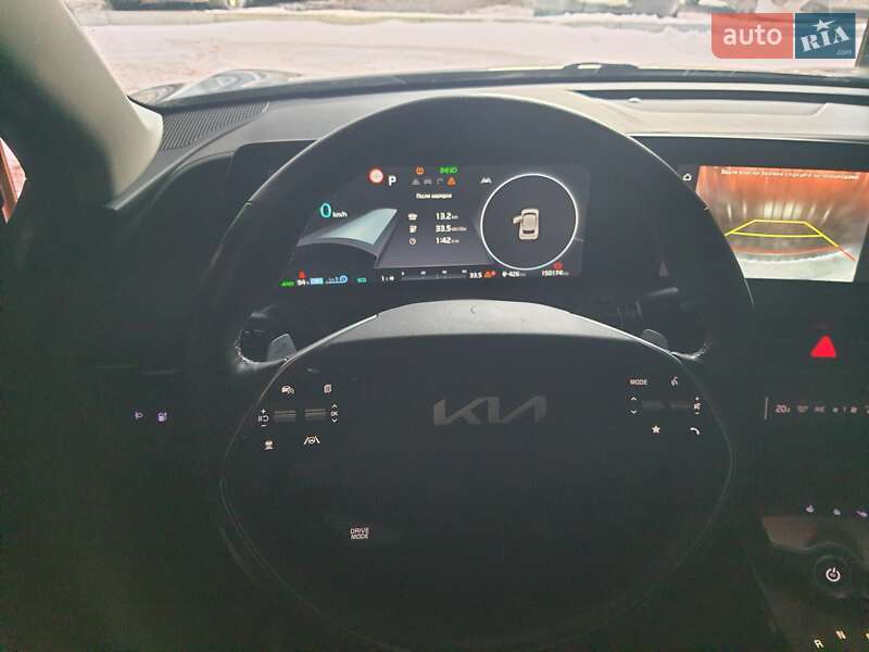 Внедорожник / Кроссовер Kia EV6 2022 в Хмельницком