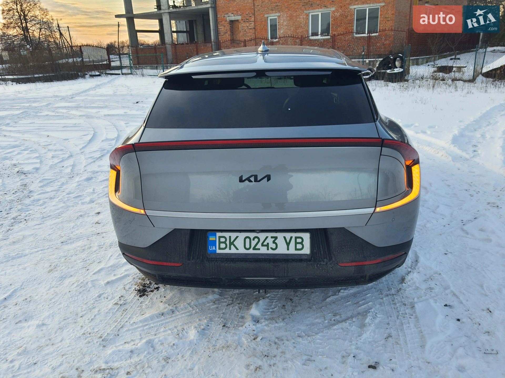 2022 Kia EV6 - мініатюра 52