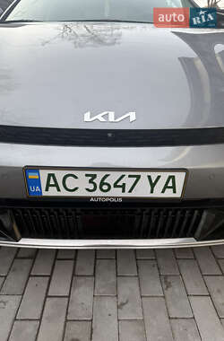 Внедорожник / Кроссовер Kia EV6 2023 в Нововолынске