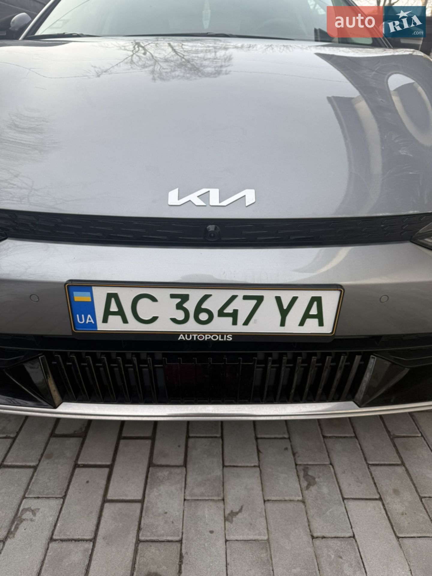 2023 Kia EV6 - мініатюра 10