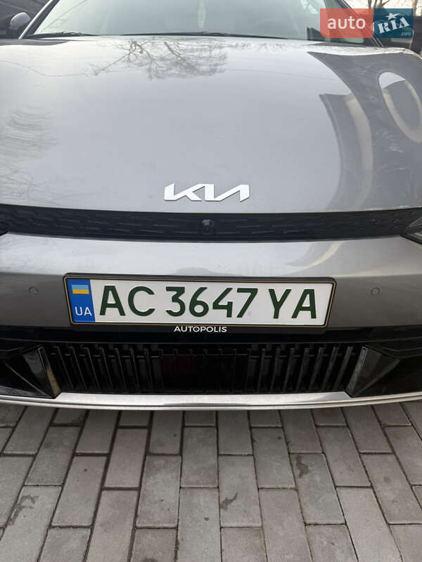Внедорожник / Кроссовер Kia EV6 2023 в Нововолынске