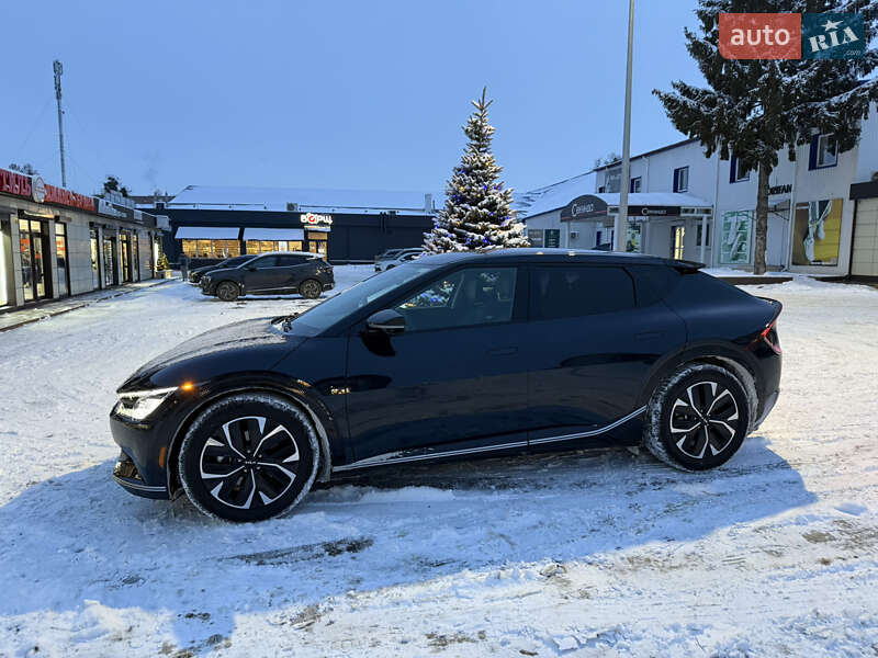 Внедорожник / Кроссовер Kia EV6 2023 в Умани