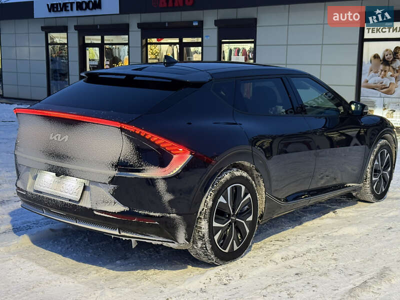 Внедорожник / Кроссовер Kia EV6 2023 в Умани