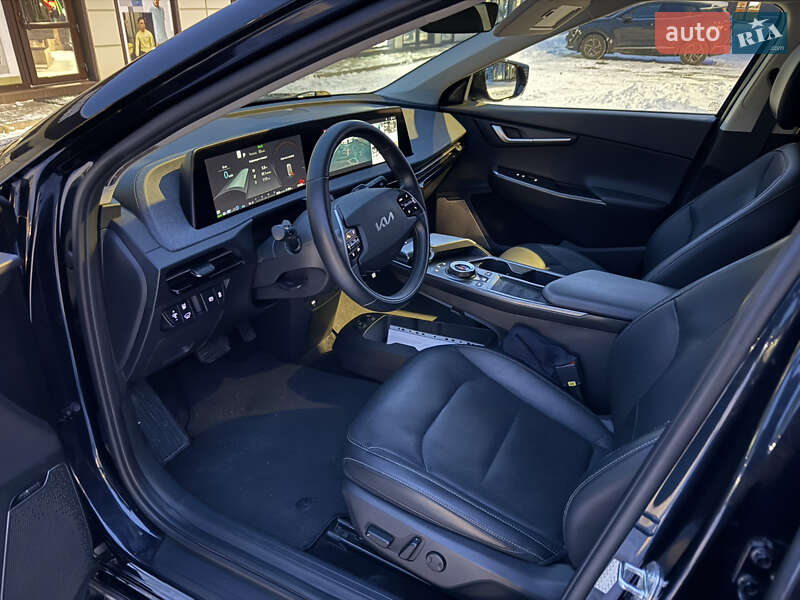 Внедорожник / Кроссовер Kia EV6 2023 в Умани