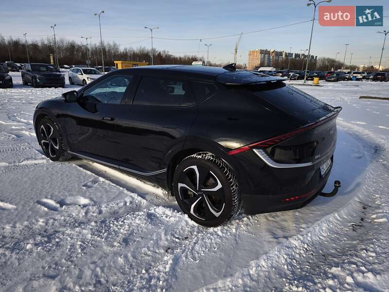 Позашляховик / Кросовер Kia EV6 2023 в Львові фото 5 Позашляховик / Кросовер Kia EV6 2023 в Львові