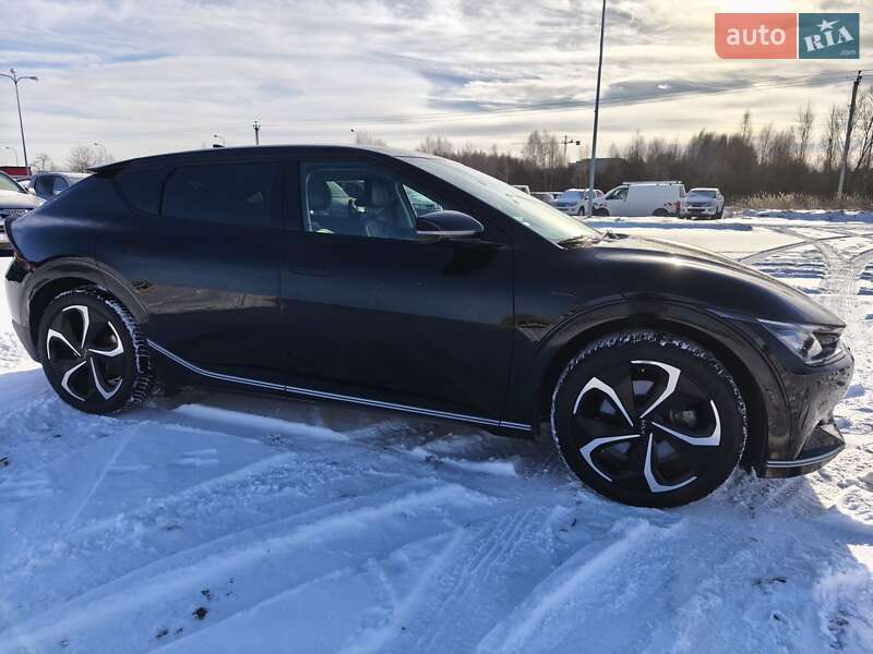 Позашляховик / Кросовер Kia EV6 2023 в Львові фото 18 Позашляховик / Кросовер Kia EV6 2023 в Львові